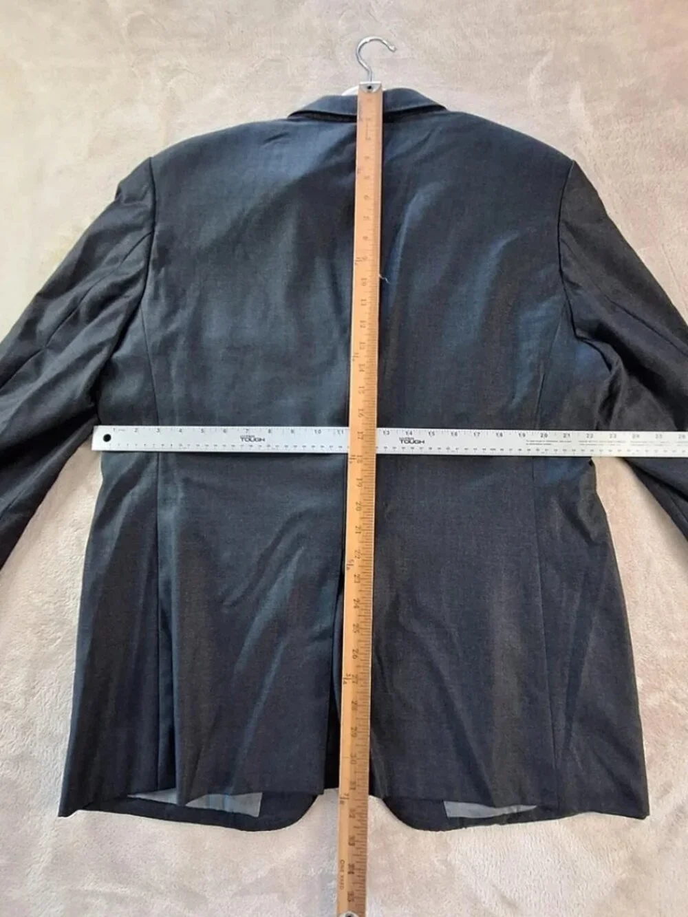Loro Piana Blazer Mens 44 Regular Super 120s Wool Four Seasons Tailored
